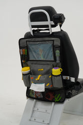 Jovikids 2-in-1 Car Seat Organizer